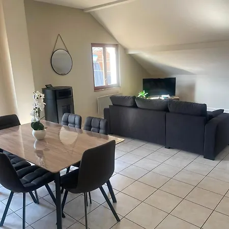 Le Cocon Spacieux Delo Saint-Nabord