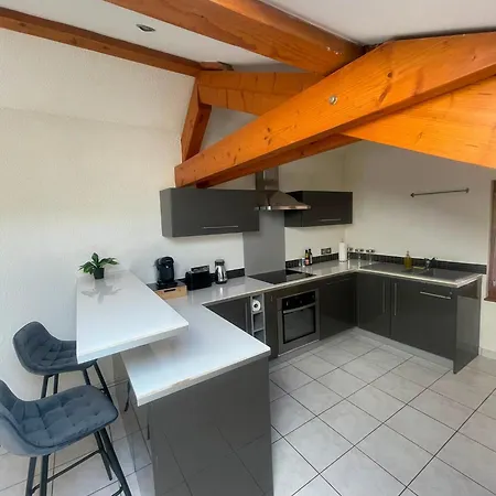 Le Cocon Spacieux Delo * Saint-Nabord