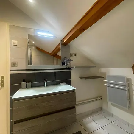 Le Cocon Spacieux Delo - Remiremont T3 Apartament