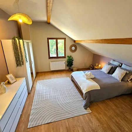 Le Cocon Spacieux Delo - Remiremont T3 * Saint-Nabord
